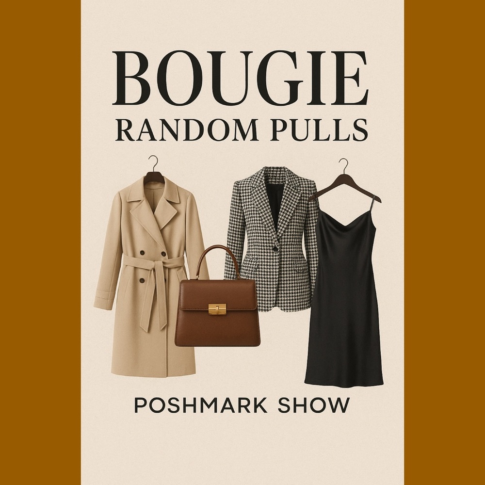 💎 Bougie Random Pulls: Premium Closet Live
